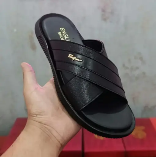Black Slipper softly